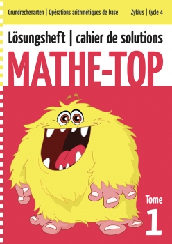 Mathe-Top 4.1 - Corrigé